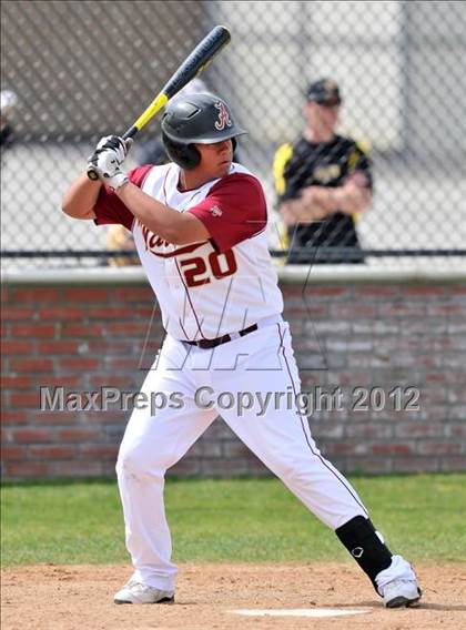Thumbnail 1 in Alemany vs. Galena (Hard 9 National Classic) photogallery.