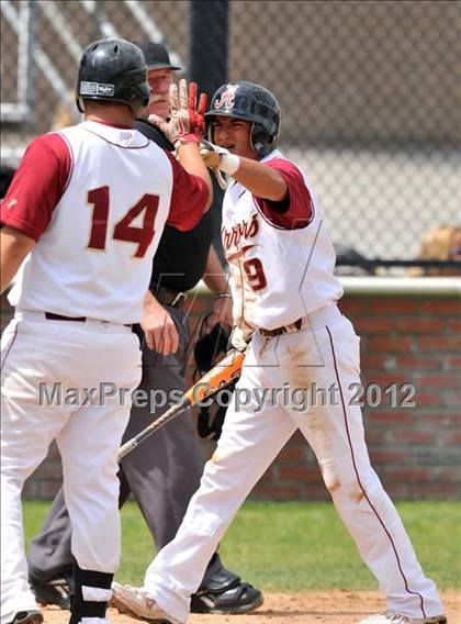 Thumbnail 1 in Alemany vs. Galena (Hard 9 National Classic) photogallery.