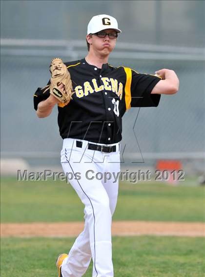 Thumbnail 1 in Alemany vs. Galena (Hard 9 National Classic) photogallery.