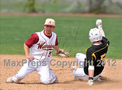 Thumbnail 2 in Alemany vs. Galena (Hard 9 National Classic) photogallery.