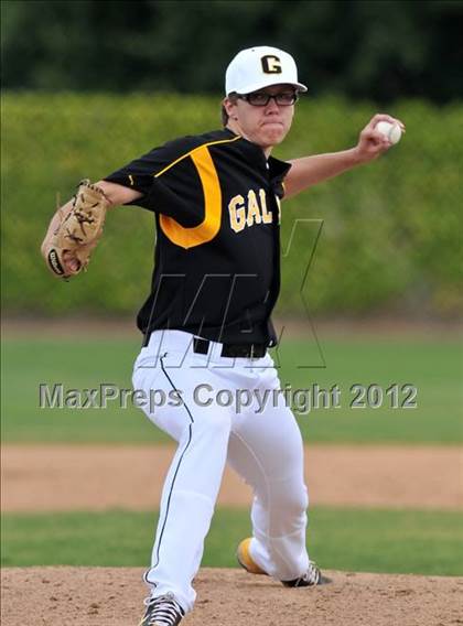Thumbnail 3 in Alemany vs. Galena (Hard 9 National Classic) photogallery.