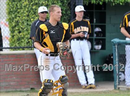 Thumbnail 2 in Alemany vs. Galena (Hard 9 National Classic) photogallery.