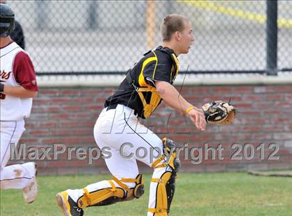 Thumbnail 2 in Alemany vs. Galena (Hard 9 National Classic) photogallery.