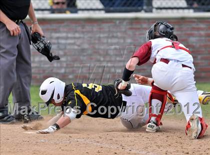 Thumbnail 2 in Alemany vs. Galena (Hard 9 National Classic) photogallery.