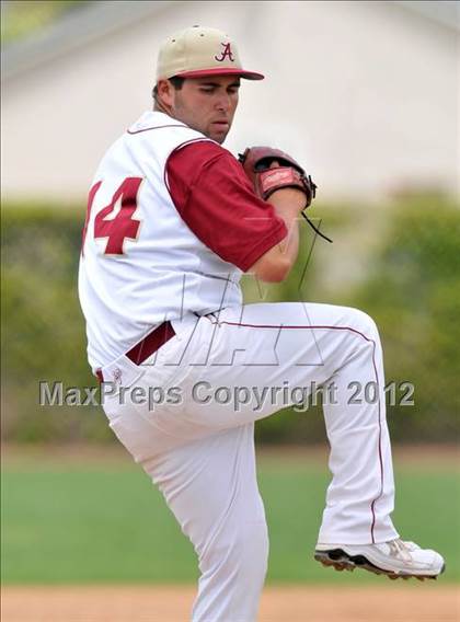 Thumbnail 2 in Alemany vs. Galena (Hard 9 National Classic) photogallery.