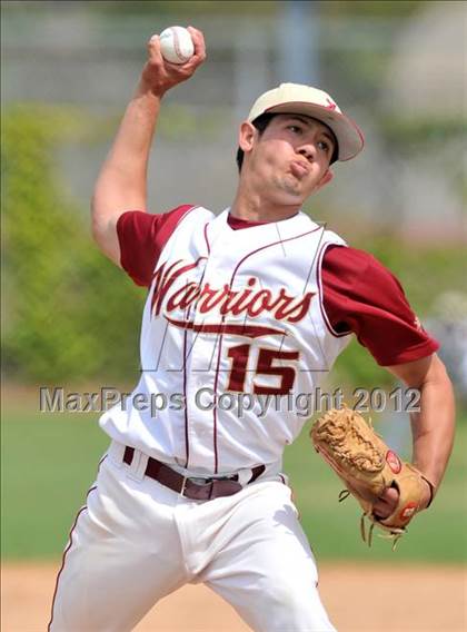 Thumbnail 2 in Alemany vs. Galena (Hard 9 National Classic) photogallery.