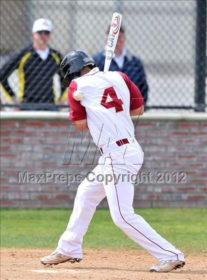 Thumbnail 3 in Alemany vs. Galena (Hard 9 National Classic) photogallery.