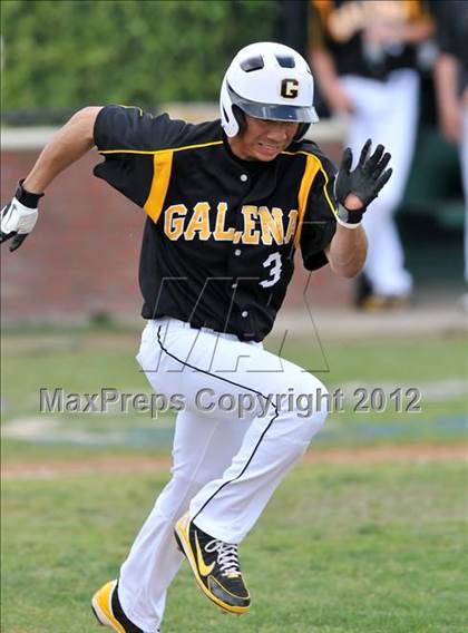 Thumbnail 2 in Alemany vs. Galena (Hard 9 National Classic) photogallery.