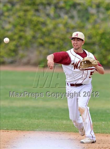 Thumbnail 1 in Alemany vs. Galena (Hard 9 National Classic) photogallery.
