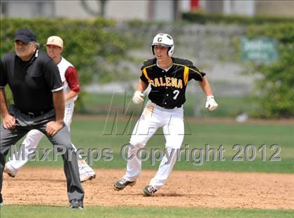 Thumbnail 2 in Alemany vs. Galena (Hard 9 National Classic) photogallery.