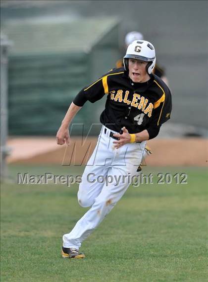 Thumbnail 1 in Alemany vs. Galena (Hard 9 National Classic) photogallery.