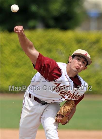 Thumbnail 3 in Alemany vs. Galena (Hard 9 National Classic) photogallery.