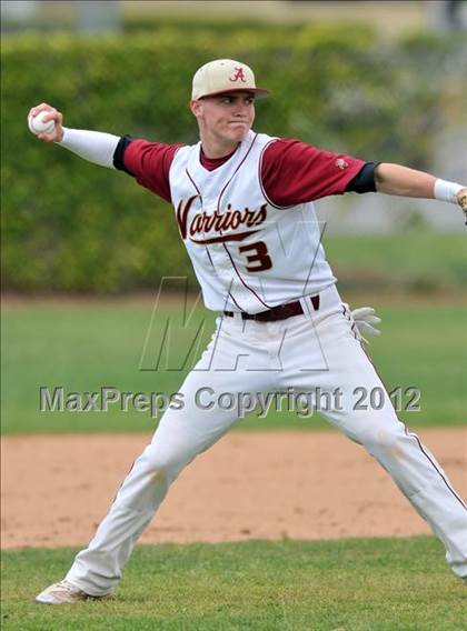 Thumbnail 2 in Alemany vs. Galena (Hard 9 National Classic) photogallery.