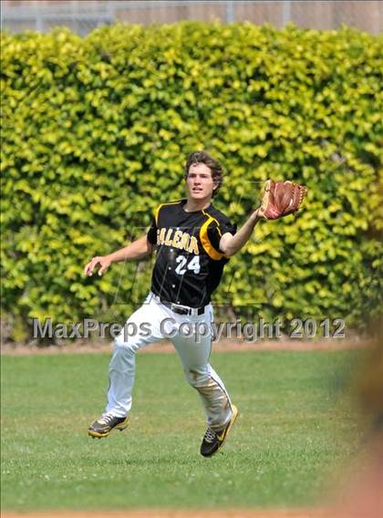 Thumbnail 3 in Alemany vs. Galena (Hard 9 National Classic) photogallery.