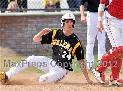 Thumbnail 1 in Alemany vs. Galena (Hard 9 National Classic) photogallery.