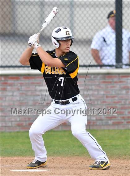 Thumbnail 3 in Alemany vs. Galena (Hard 9 National Classic) photogallery.