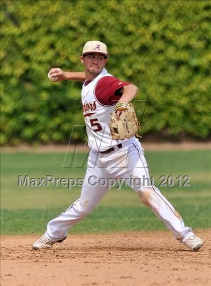 Thumbnail 3 in Alemany vs. Galena (Hard 9 National Classic) photogallery.