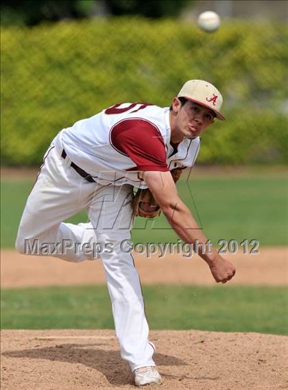 Thumbnail 2 in Alemany vs. Galena (Hard 9 National Classic) photogallery.