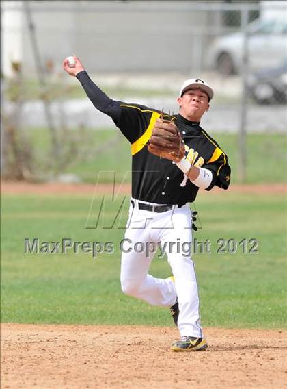 Thumbnail 2 in Alemany vs. Galena (Hard 9 National Classic) photogallery.