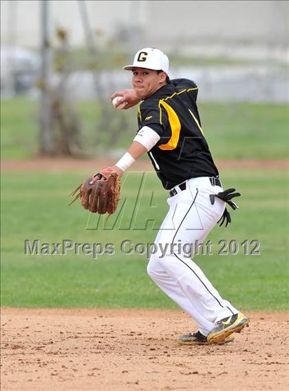 Thumbnail 2 in Alemany vs. Galena (Hard 9 National Classic) photogallery.
