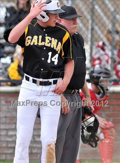 Thumbnail 2 in Alemany vs. Galena (Hard 9 National Classic) photogallery.