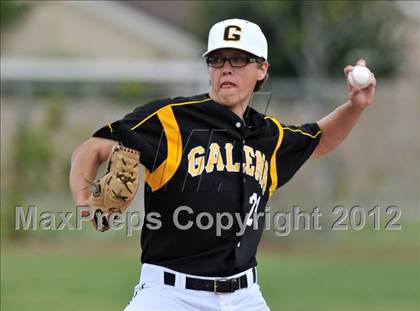 Thumbnail 2 in Alemany vs. Galena (Hard 9 National Classic) photogallery.