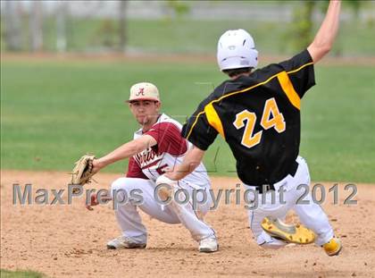 Thumbnail 3 in Alemany vs. Galena (Hard 9 National Classic) photogallery.