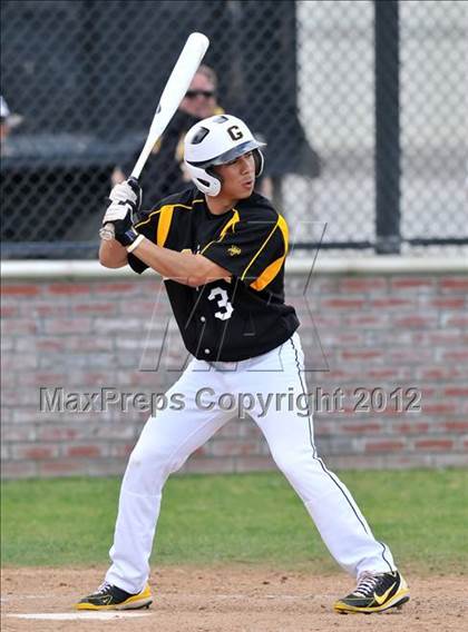 Thumbnail 2 in Alemany vs. Galena (Hard 9 National Classic) photogallery.