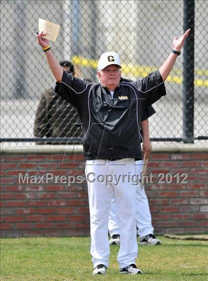 Thumbnail 3 in Alemany vs. Galena (Hard 9 National Classic) photogallery.