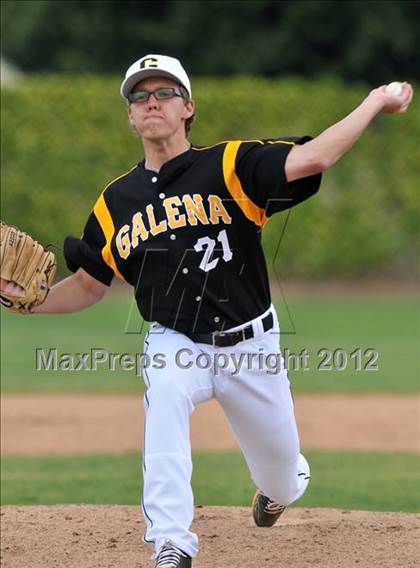 Thumbnail 1 in Alemany vs. Galena (Hard 9 National Classic) photogallery.