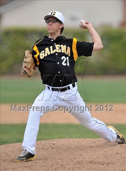Thumbnail 2 in Alemany vs. Galena (Hard 9 National Classic) photogallery.