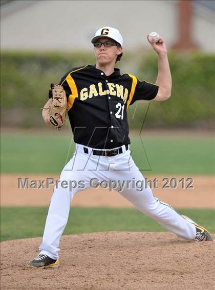 Thumbnail 1 in Alemany vs. Galena (Hard 9 National Classic) photogallery.