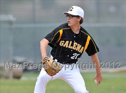 Thumbnail 2 in Alemany vs. Galena (Hard 9 National Classic) photogallery.