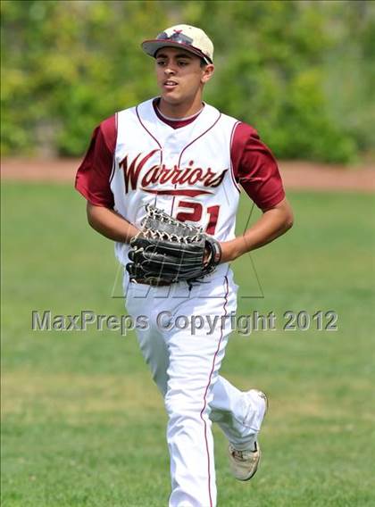 Thumbnail 1 in Alemany vs. Galena (Hard 9 National Classic) photogallery.