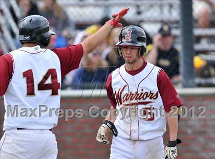 Thumbnail 1 in Alemany vs. Galena (Hard 9 National Classic) photogallery.