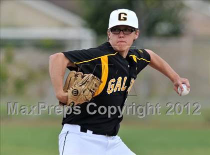 Thumbnail 1 in Alemany vs. Galena (Hard 9 National Classic) photogallery.