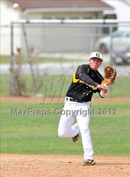 Thumbnail 3 in Alemany vs. Galena (Hard 9 National Classic) photogallery.