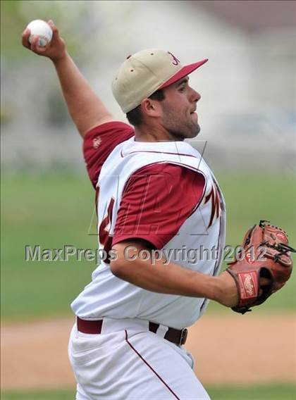 Thumbnail 1 in Alemany vs. Galena (Hard 9 National Classic) photogallery.