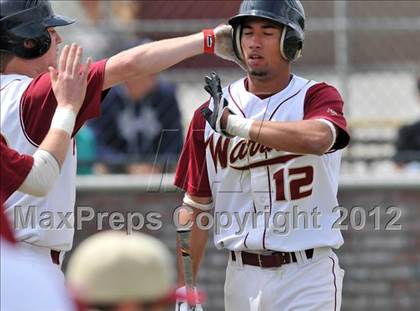 Thumbnail 1 in Alemany vs. Galena (Hard 9 National Classic) photogallery.