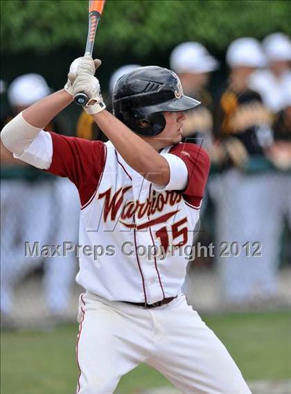 Thumbnail 2 in Alemany vs. Galena (Hard 9 National Classic) photogallery.