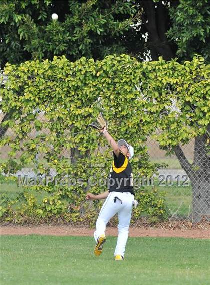 Thumbnail 3 in Alemany vs. Galena (Hard 9 National Classic) photogallery.