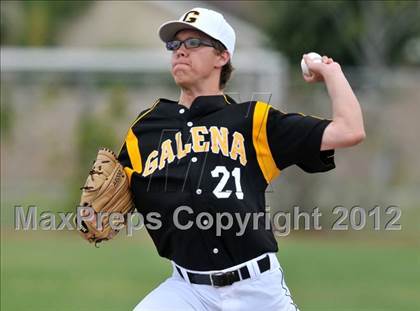 Thumbnail 2 in Alemany vs. Galena (Hard 9 National Classic) photogallery.