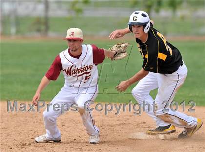 Thumbnail 2 in Alemany vs. Galena (Hard 9 National Classic) photogallery.