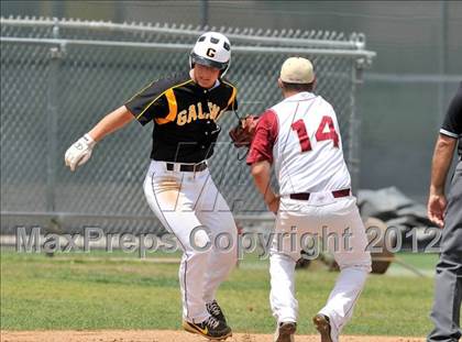 Thumbnail 2 in Alemany vs. Galena (Hard 9 National Classic) photogallery.