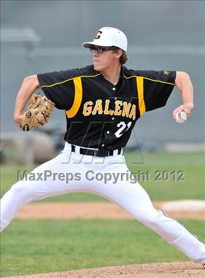Thumbnail 1 in Alemany vs. Galena (Hard 9 National Classic) photogallery.