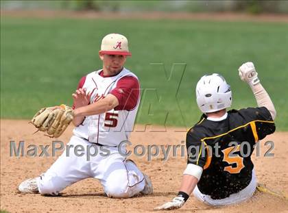 Thumbnail 3 in Alemany vs. Galena (Hard 9 National Classic) photogallery.