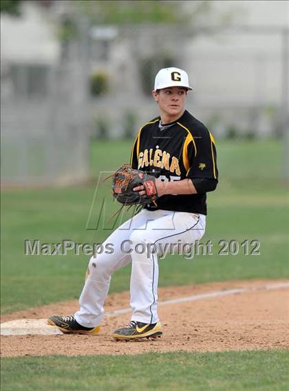 Thumbnail 3 in Alemany vs. Galena (Hard 9 National Classic) photogallery.