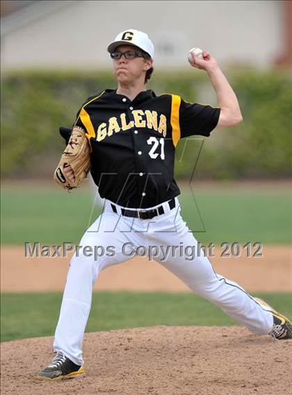 Thumbnail 2 in Alemany vs. Galena (Hard 9 National Classic) photogallery.
