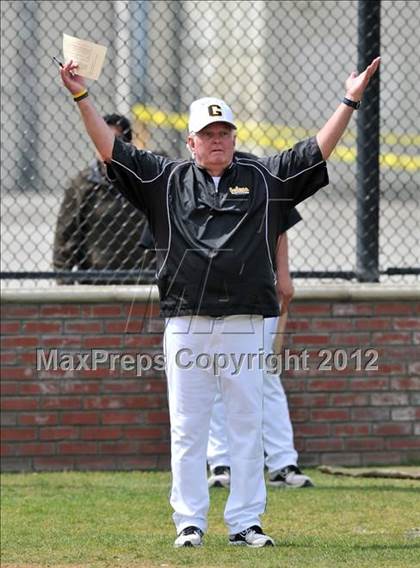 Thumbnail 2 in Alemany vs. Galena (Hard 9 National Classic) photogallery.