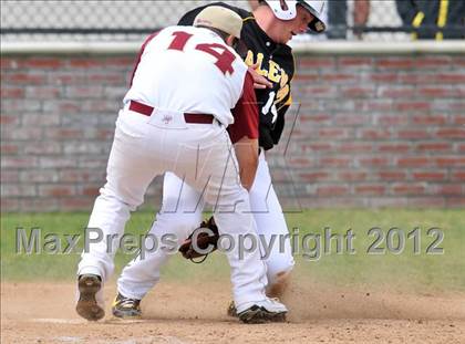 Thumbnail 1 in Alemany vs. Galena (Hard 9 National Classic) photogallery.